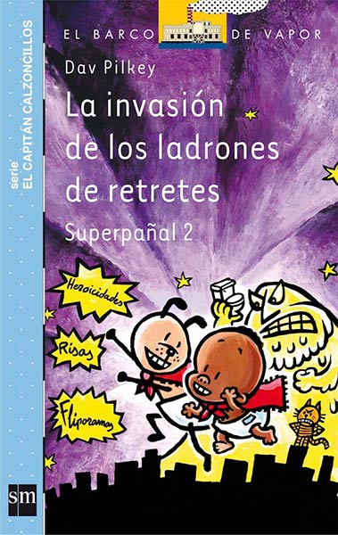 INVASION DE LOS LADRONES DE RETRETES, LA