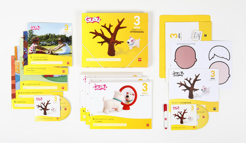 GUAU 3 A�OS 2 TRIMESTRE EXTREMADURA