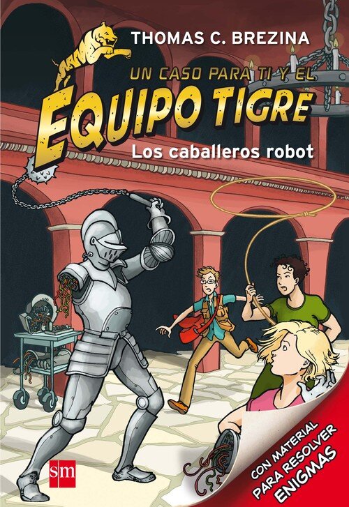 CABALLEROS ROBOT, LOS