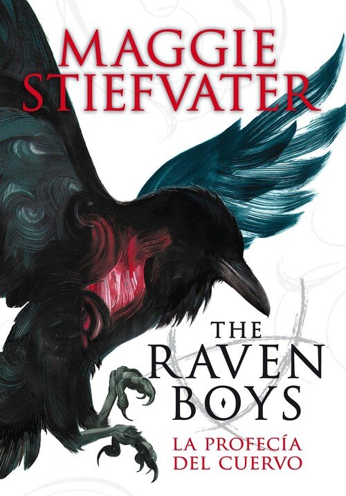 THE RAVEN BOYS: LA PROFECIA DEL CUERVO