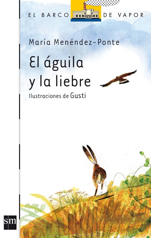 AGUILA Y LA LIEBRE,EL