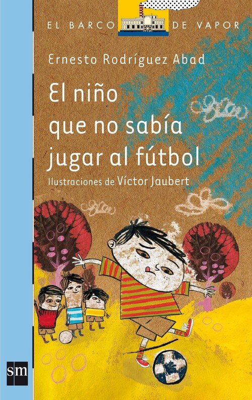 NI�O QUE NO SABIA JUGAR AL FUTBOL, EL