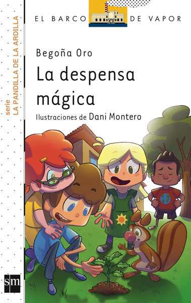 DESPENSA MAGICA,LA