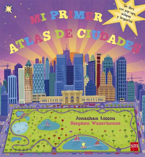 MI PRIMER ATLAS DE CIUDADES