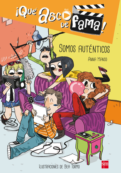 SOMOS AUTENTICOS