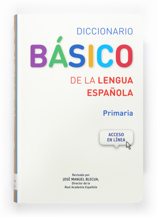 DICCIONARIO BASICO LENGUA ESPAOLA (ULTIMA ED.)