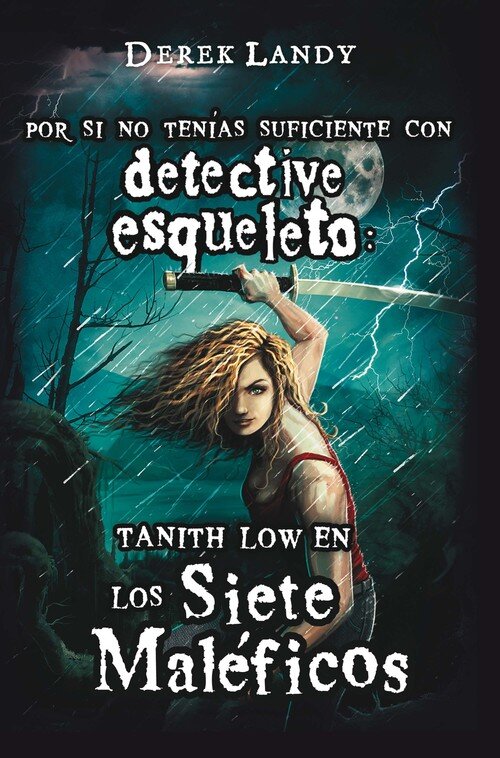 TANITH LOW Y LOS SIETE MALEFICOS