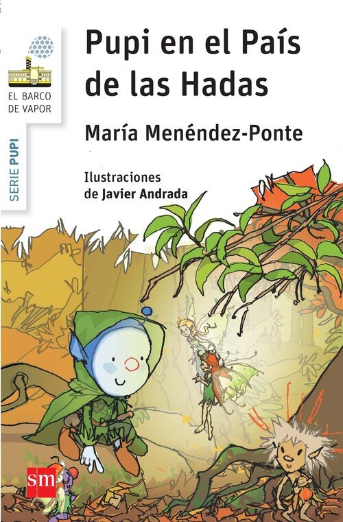 PUPI EN EL PAIS DE LAS HADAS