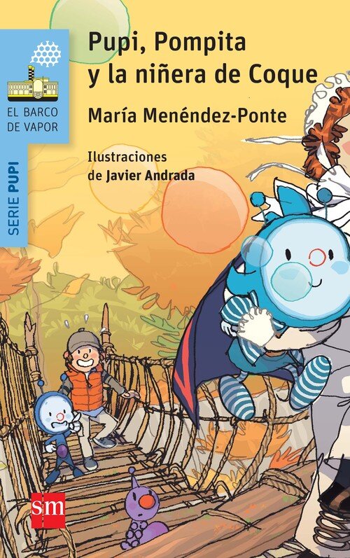 PUPI POMPITA Y LA NIERA DE COQUE