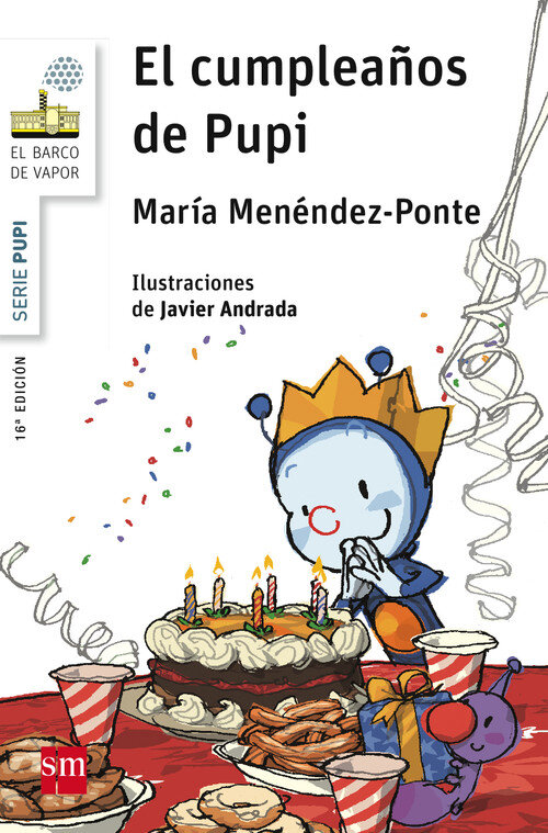 CUMPLEAOS DE PUPI