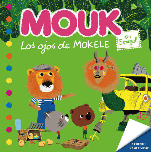 MOUK EN SENEGAL (LOS OJOS DE MOKELE)
