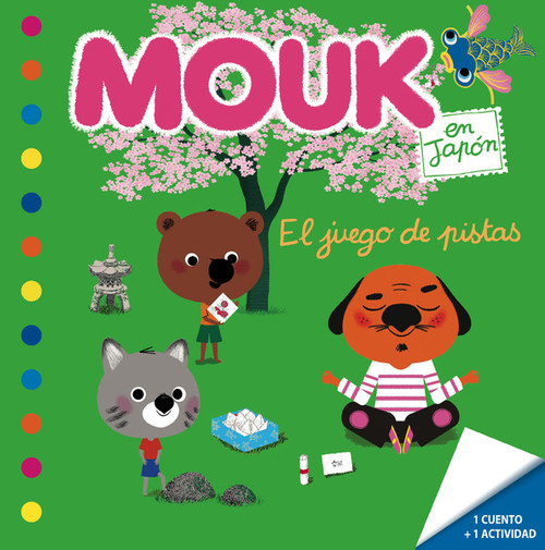 MOUK EN JAPON (EL JUEGO DE LAS PISTAS)