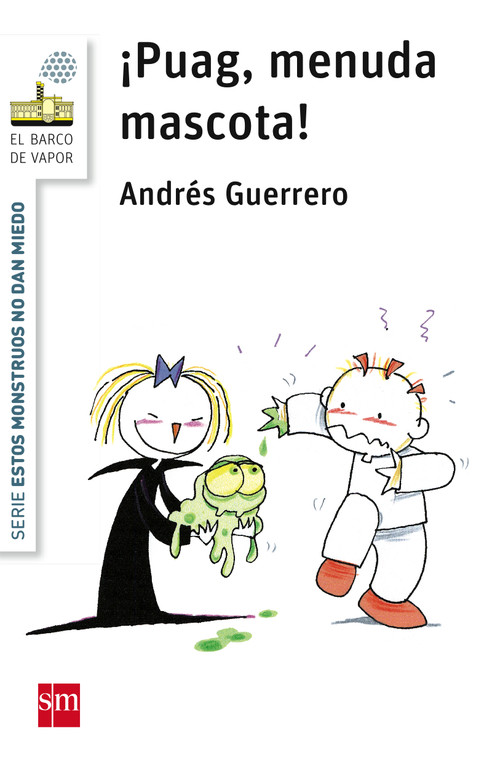 PUAG MENUDA MASCOTA!
