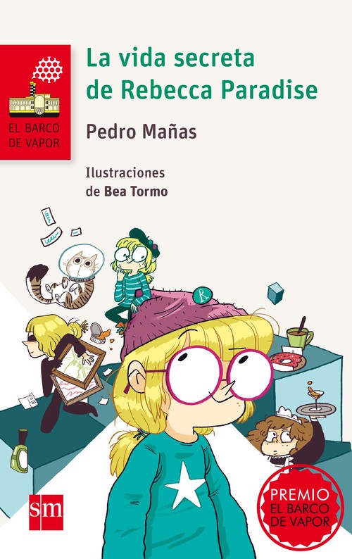 VIDA SECRETA DE REBECCA PARADISE, LA