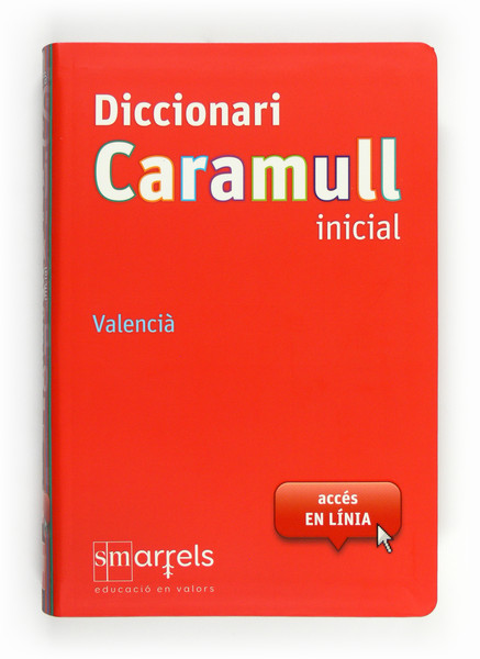 DICCIONARI CARAMULL INICIAL. VALENCIA