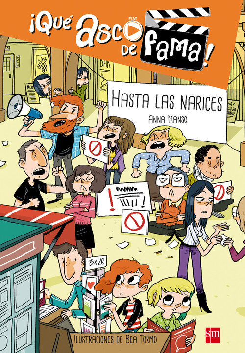 HASTA LAS NARICES 4
