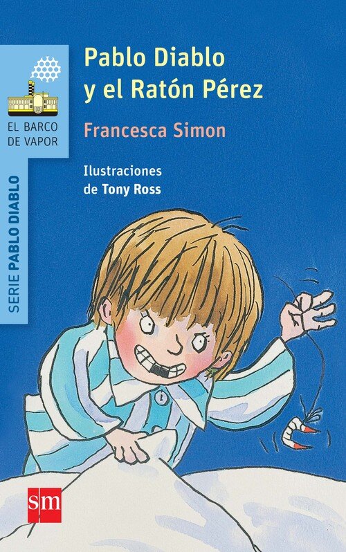 PABLO DIABLO Y LOS FANTASMAS