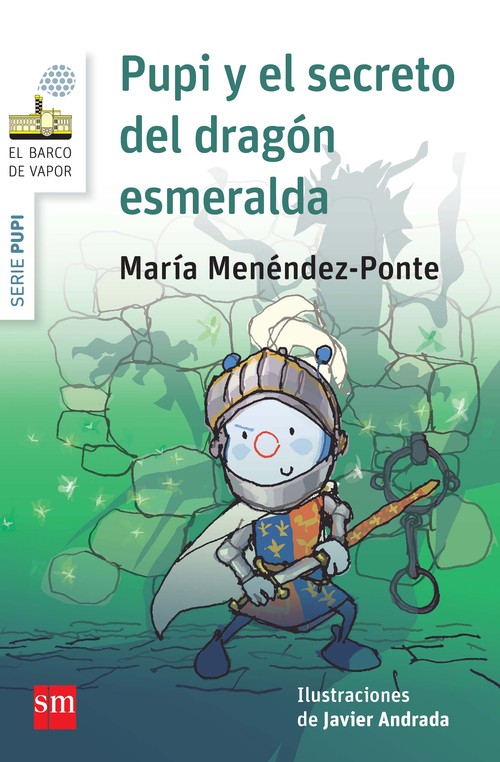 PUPI Y EL SECRETO DEL DRAGON ESMERALDA