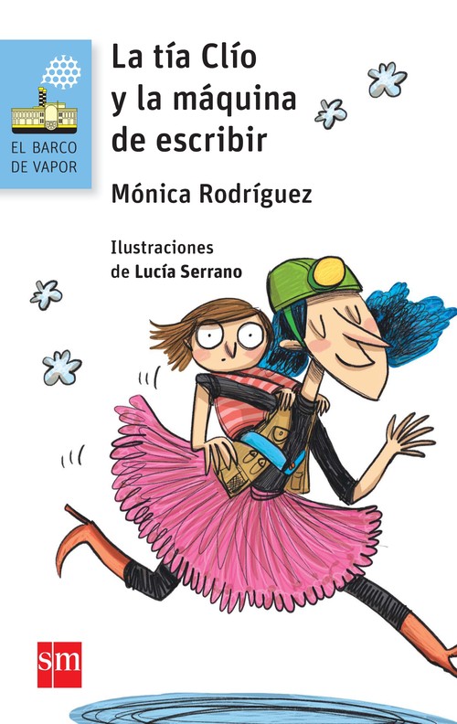 TIA CLIO Y LA MAQUINA DE ESCRIBIR