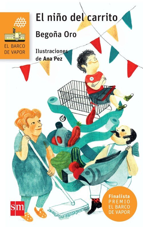 NI�O DEL CARRITO