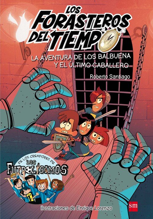 AVENTURA DE LOS BALBUENA Y ULTIMO CABALLERO, LA (FDT2)