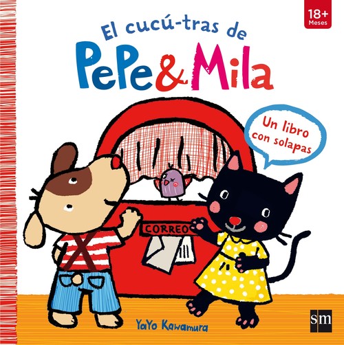 CUCU-TRAS DE PEPE & MILA, EL