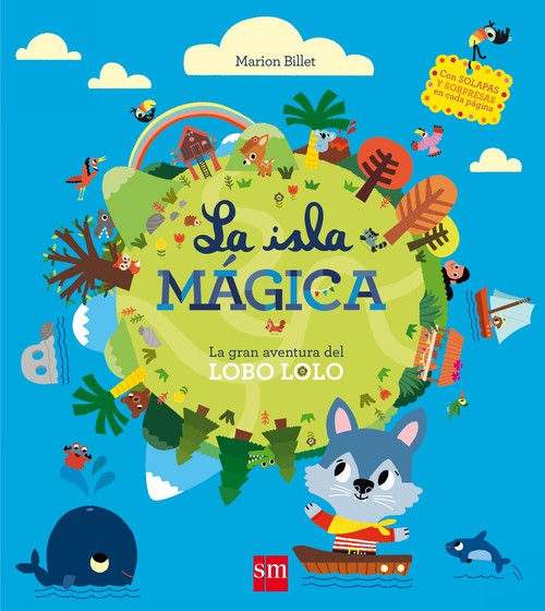 ISLA MAGICA, LA