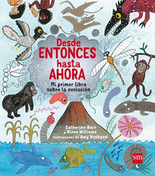 DESDE EL UNIVERSO HASTA LA TIERRA