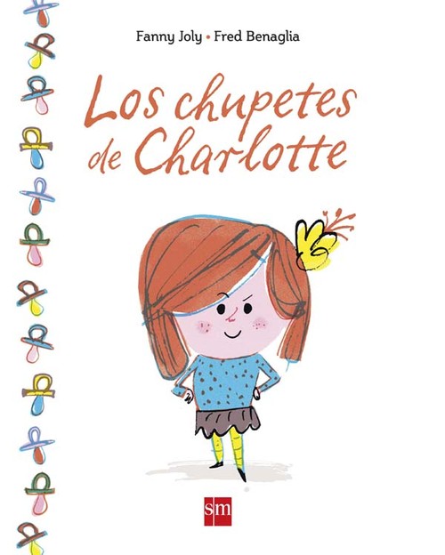 CHUPETES DE CHARLOTTE,LOS