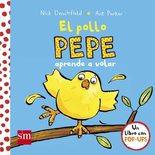 POLLO PEPE APRENDE A VOLAR, EL