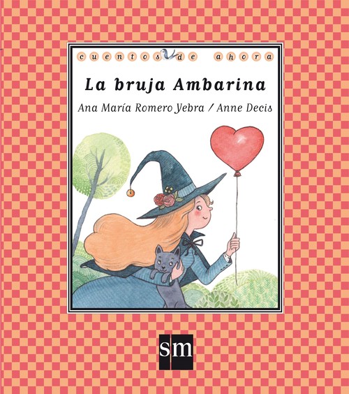 BRUJA AMBARINA,BRUJA