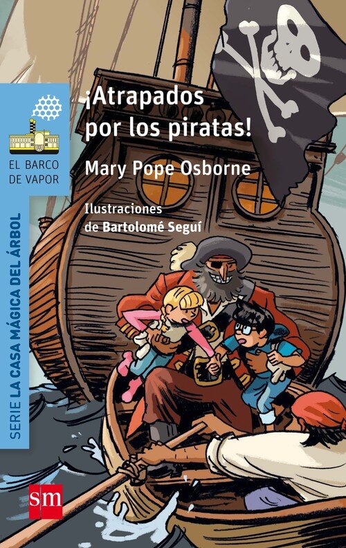 ATRAPADOS POR LOS PIRATAS! (N.E.)