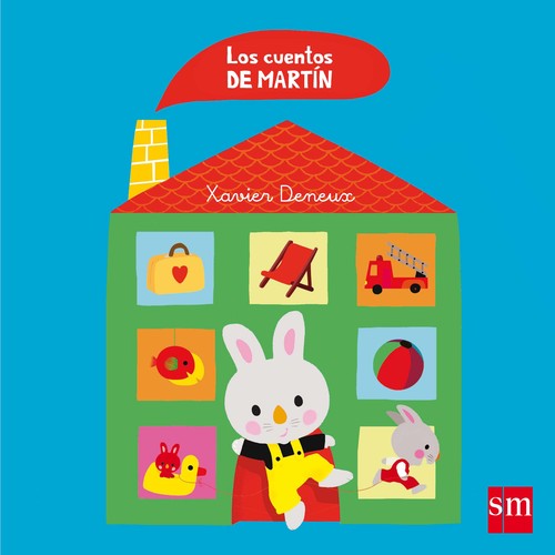 CUENTOS DE MARTIN,LOS