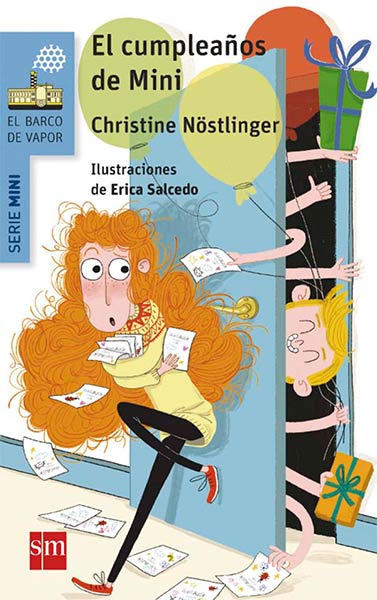 CUMPLEA�OS DE MINI,EL (N.E.)