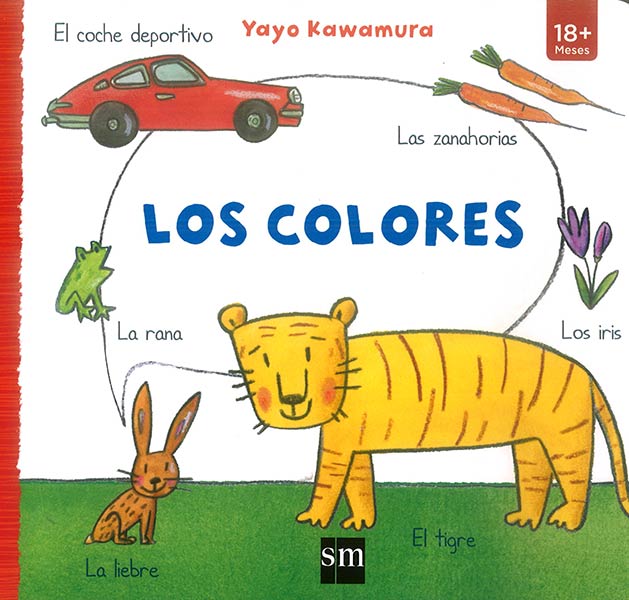 COLORES, LOS