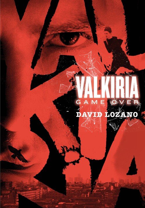 VALKIRIA,GAME OVER