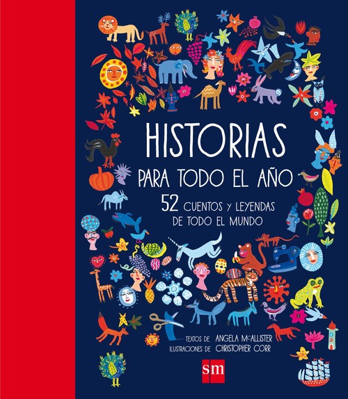 HISTORIAS PARA TODO EL A�O
