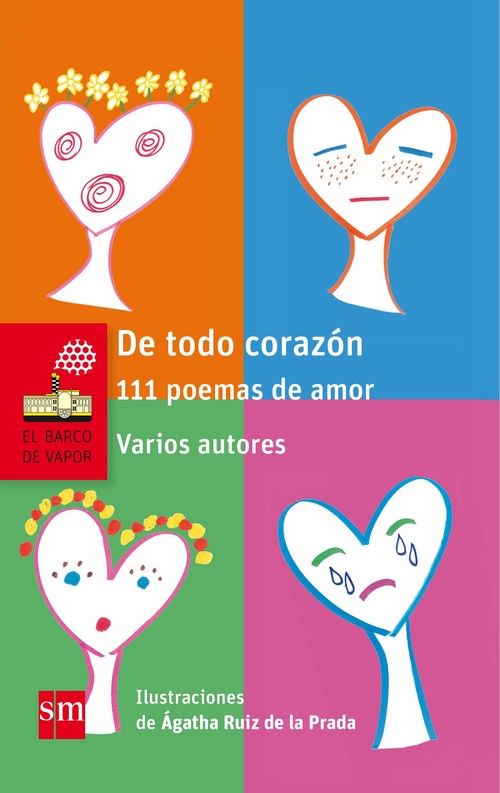 DE TODO CORAZON 111 POEMAS DE AMOR