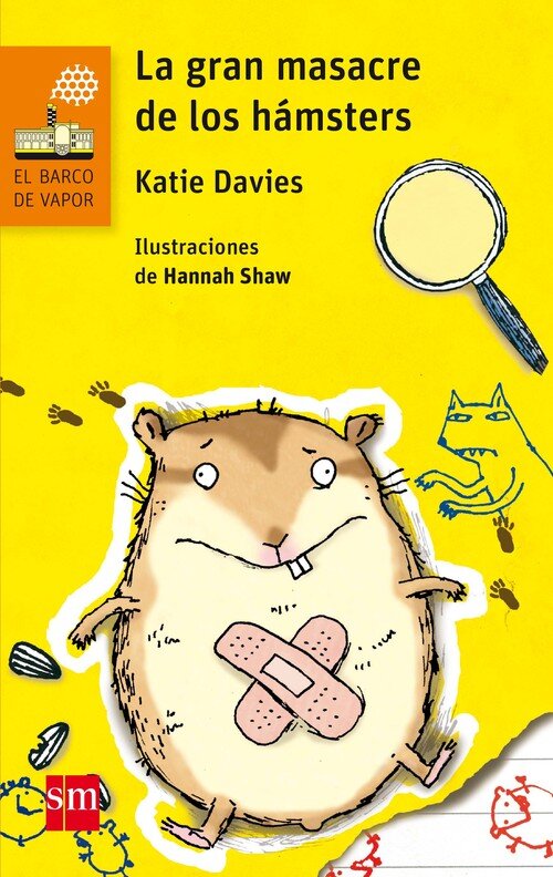 GRAN MASACRE DE LOS HAMSTERS,LA