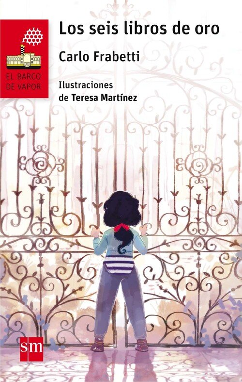 SEIS LIBROS DE ORO,LOS