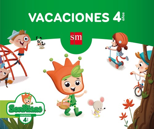VACACIONES 4 AOS SONRISAS 2017