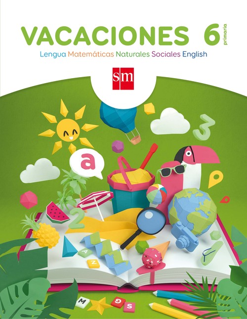 VACACIONES 6 EP 2017
