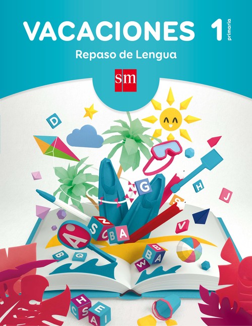 VACACIONES 1 EP LENGUA
