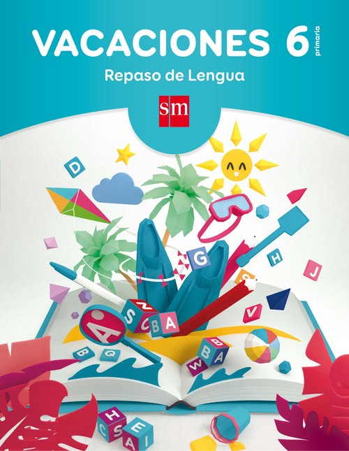 VACACIONES 6 EP LENGUA