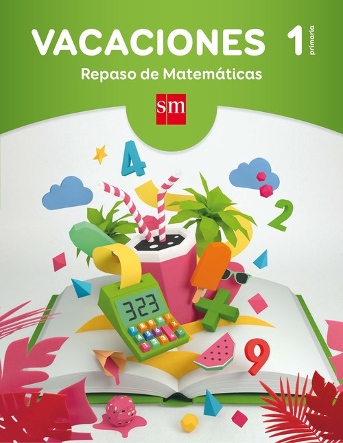 VACACIONES 1 EP MATEMATICAS
