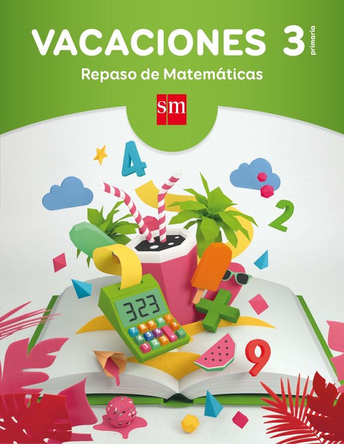 VACACIONES 3 EP MATEMATICAS
