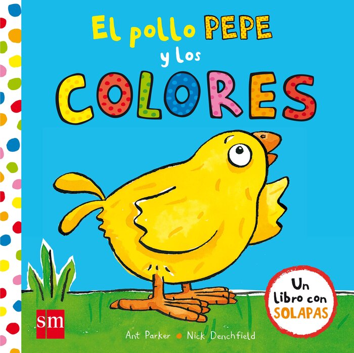 POLLO PEPE Y LOS COLORES, EL