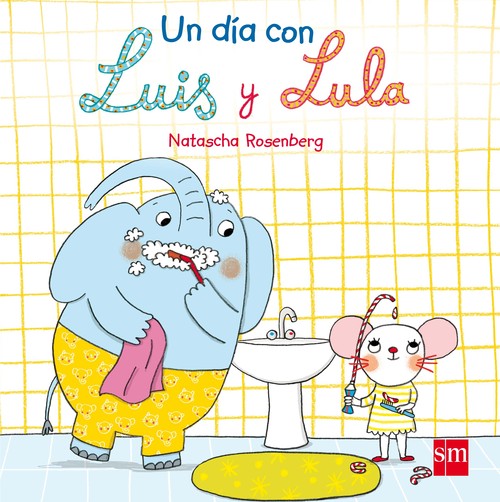 UN DIA CON LUIS Y LULA