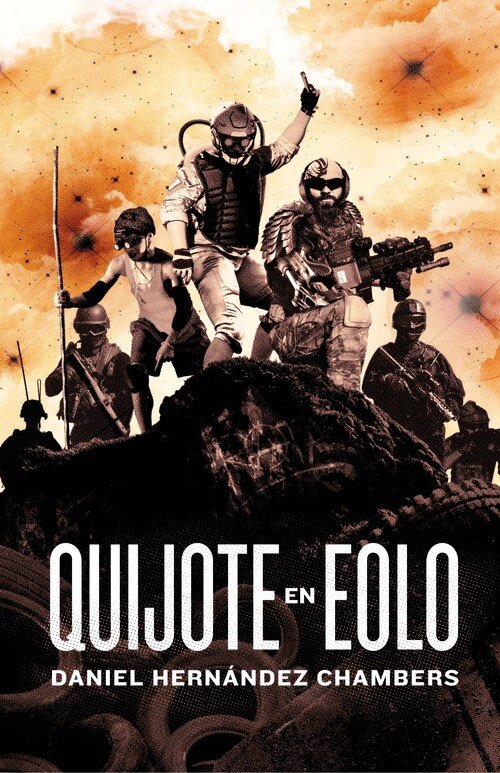 QUIJOTE EN EOLO