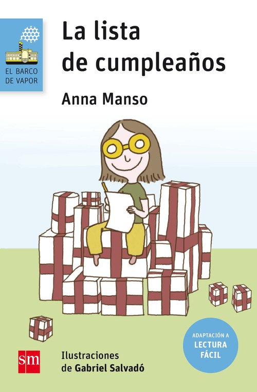 LISTA DE CUMPLEAOS,LA (LECTURA FACIL)
